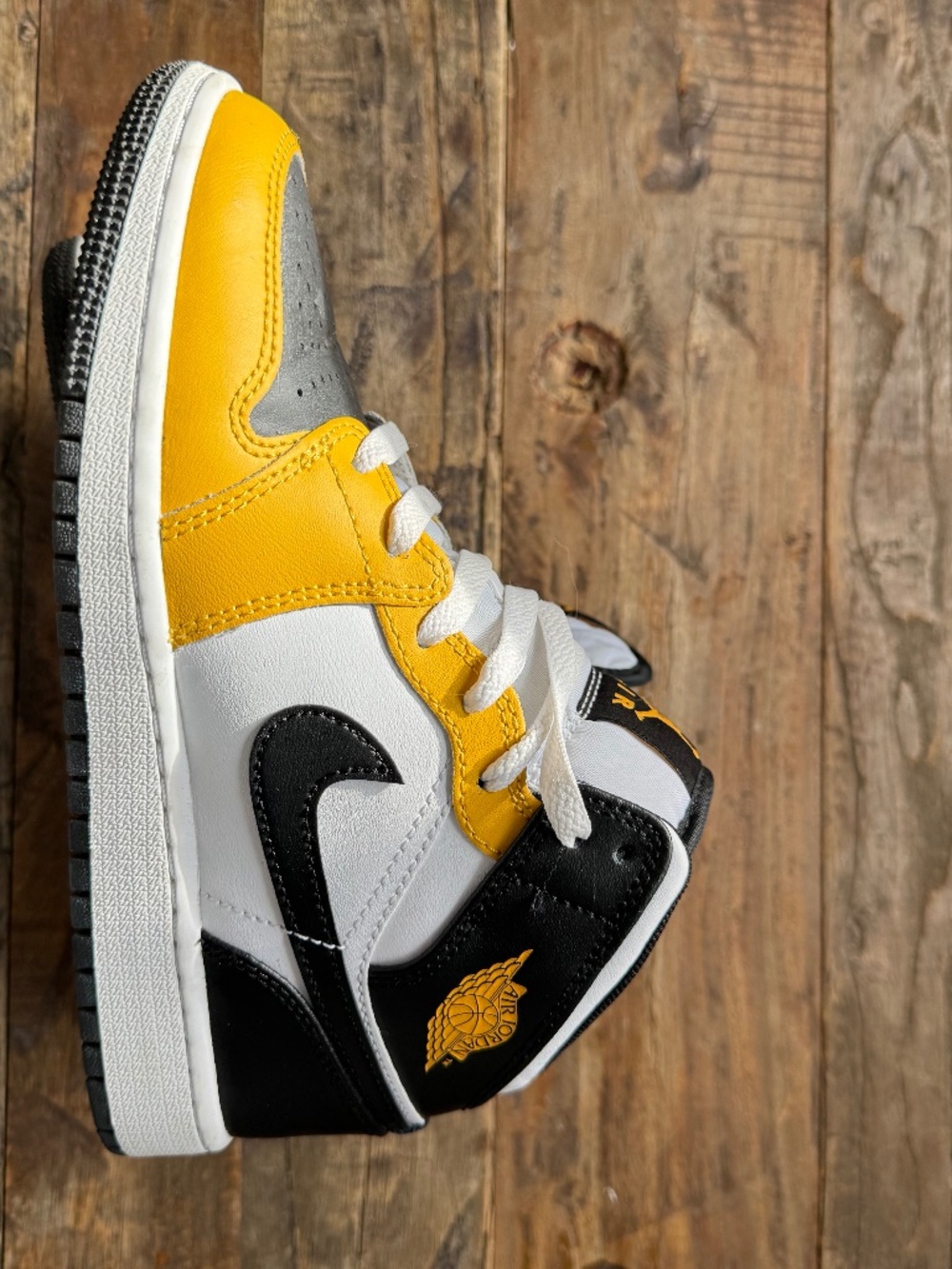 Nike Air Jordan - Size 4Y (Youth/Big Kids) Worn once!